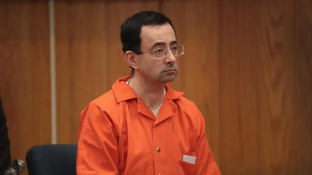 Ex-USA gymnastics doctor Larry Nassar stabbed in prison, per reports. What we know