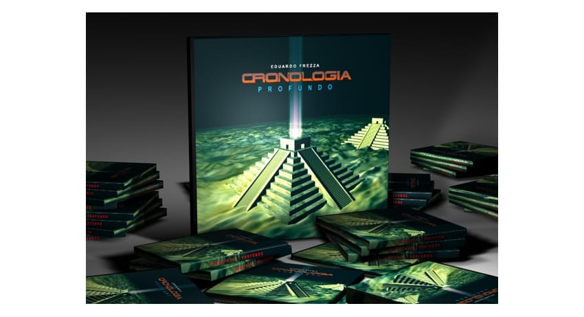 DISEÑO GRÁFICO PROFESIONAL – LOGOS, FLYERS, ARTE DE TAPA Y MÁS 6 DISEÑO DE TAPA, EDUARDO FREZZA, CRONOLOGIA
